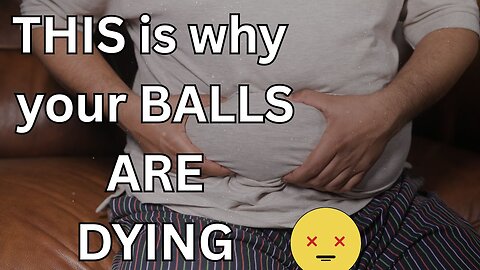 Why Your Balls Hate You: Habits Killing Testosterone