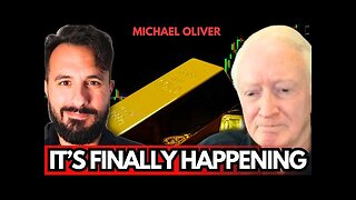 Is This The BIG One for GOLD & SILVER Buyers | Michael Oliver