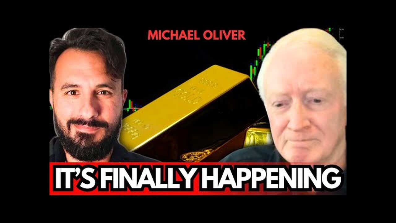Is This The BIG One for GOLD & SILVER Buyers | Michael Oliver