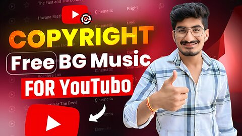 How to Get Copyright Free Music for YouTube - Top 3 Websites