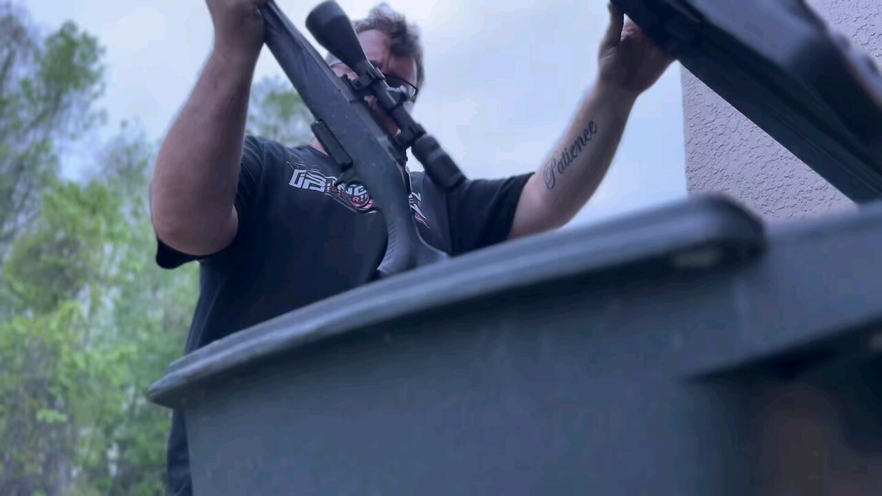 Trash or Treasure? 1/2 MOA at 600 Yards with Ruger American