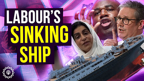 Musical Chairs on the Titanic: The Labour Reshuffle