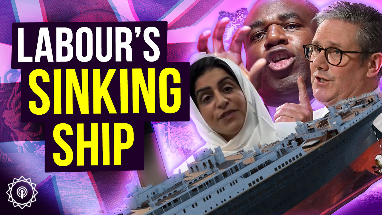Musical Chairs on the Titanic: The Labour Reshuffle