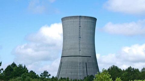 Savannah River Site K Reactor Cooling Tower Implosion