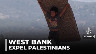 Israeli settler violence: Campaign to forcibly expel Palestinians intensifies
