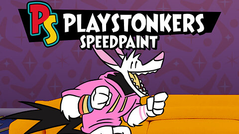 PlayStonkers SpeedPaint: Red