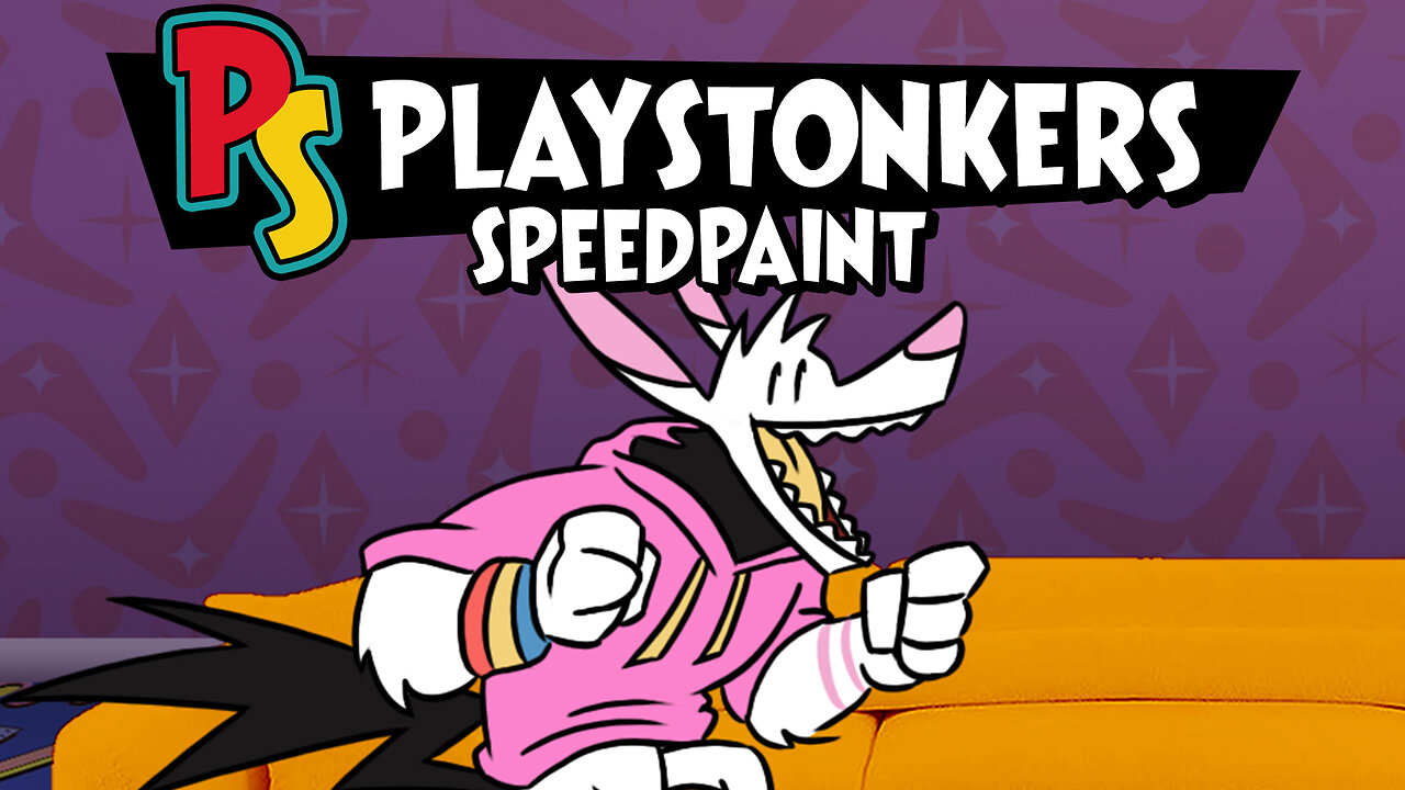 PlayStonkers SpeedPaint: Red