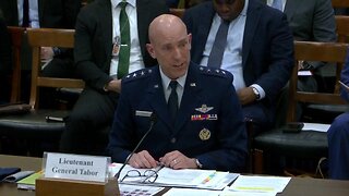 Update on Air Force Projection Forces Aviation Programs and Capabilities - May 7, 2025