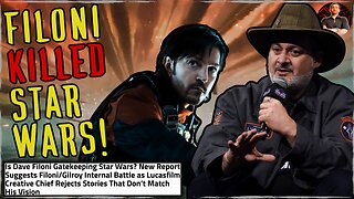 Dave Filoni is Holding Star Wars Hostage and Lucasfilm is Letting Him