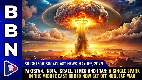 Brighteon Broadcast News, May 5, 5025
