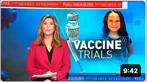 "Dangers Concealed to Deliberately Harm Children's Health"