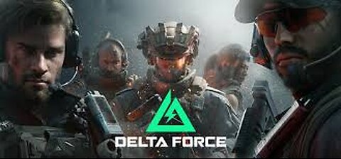 2nd Stream on Delta Force