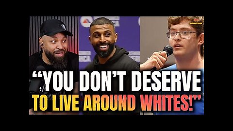 This White Guy’s Opinions are going to Trigger Black Folks!