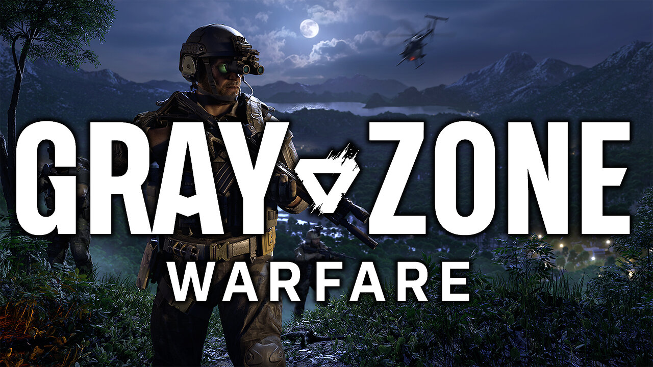 🟢GrayZone Warfare🟢 RUMBLE TAKEOVER! 🟢