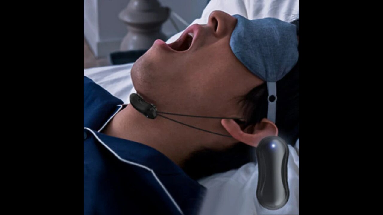 Premium Anti-Snoring Device, for Men and Women