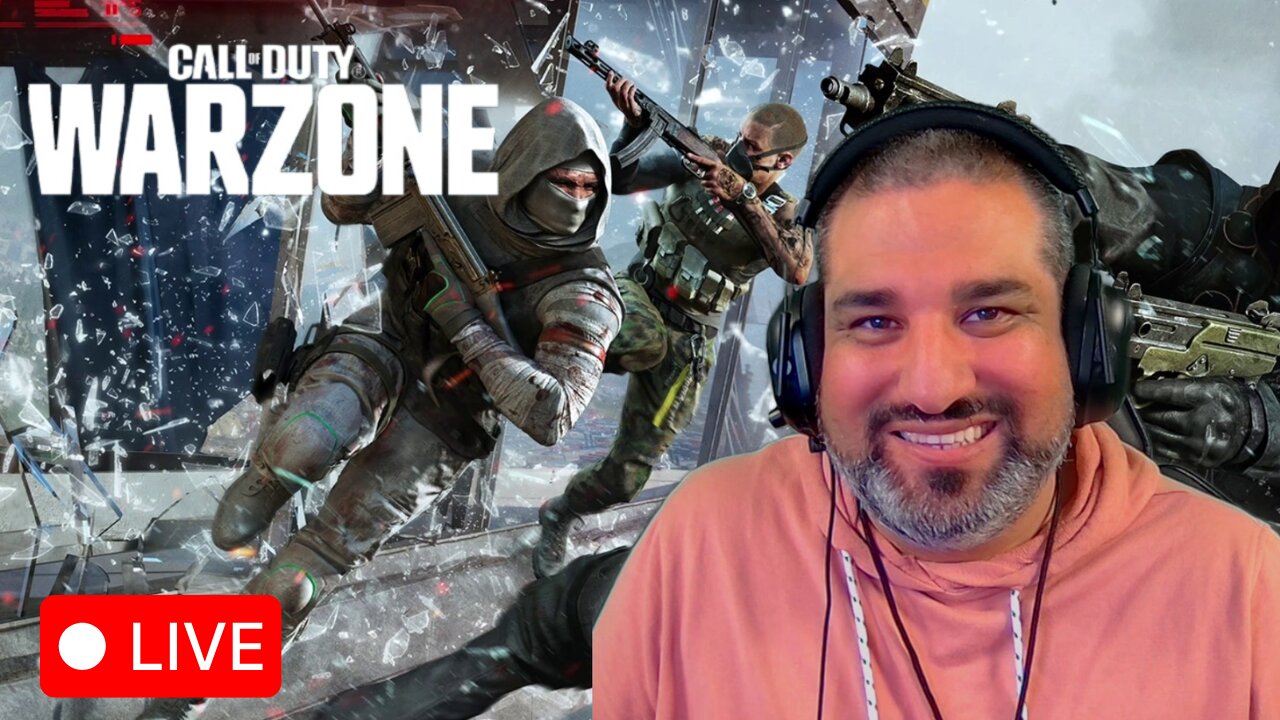 🔴LIVE - WARZONE ACTION