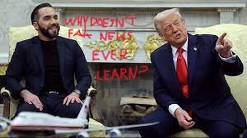 Why Doesn't the Left Ever Learn? What Makes Trump Awesome!