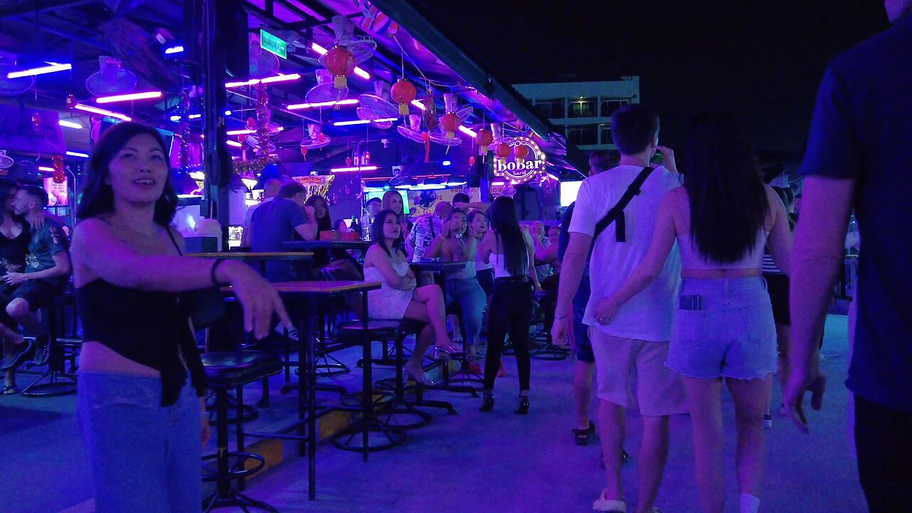 Exposing Pattaya’s Untold Nightlife