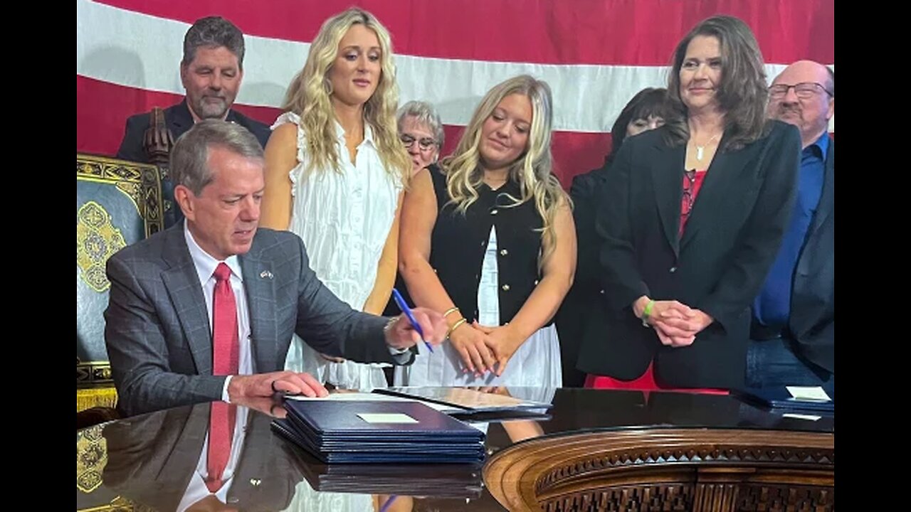 Nebraska Bans Transgender Students from Girls Sports