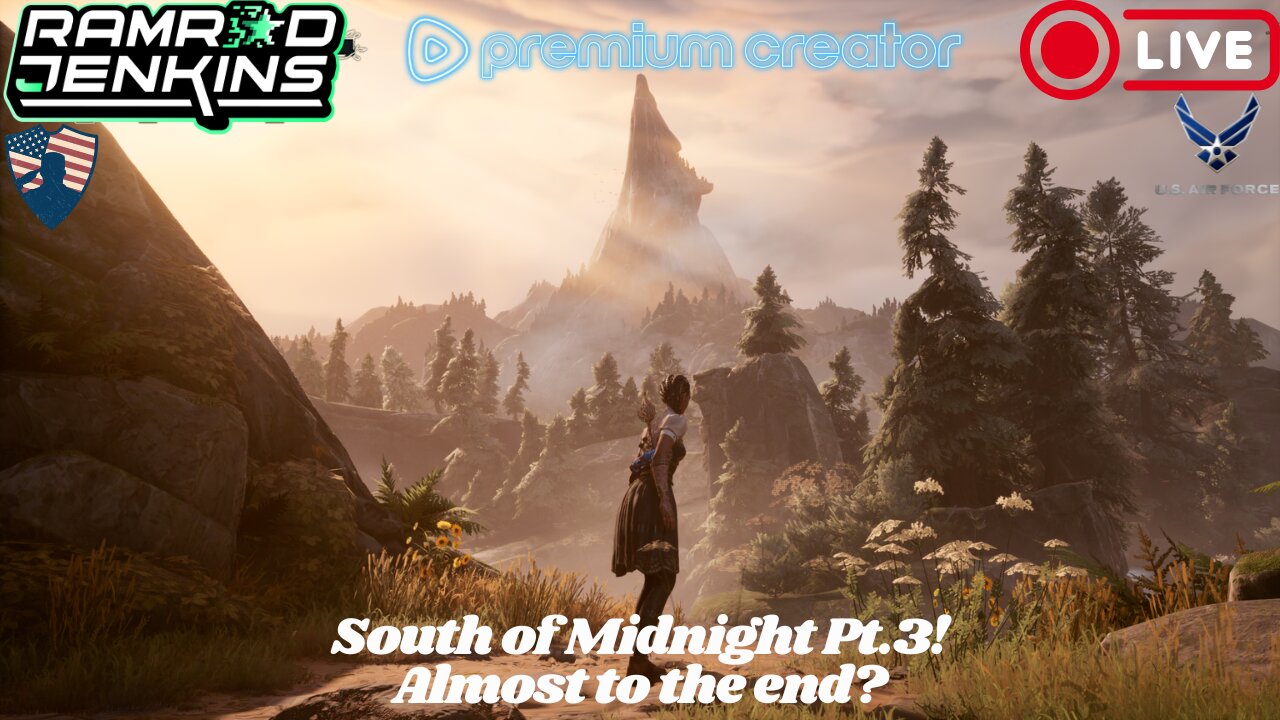 Sunday Funday! Trying to finish up South of Midnight! Hop in and hang out!
