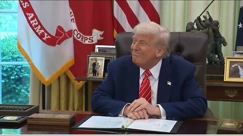 Trump: We'll Be In Peril Without Tariffs