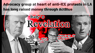 Leftists NGOs Launch Rebellion Against ICE Raids For Summer Of Rage