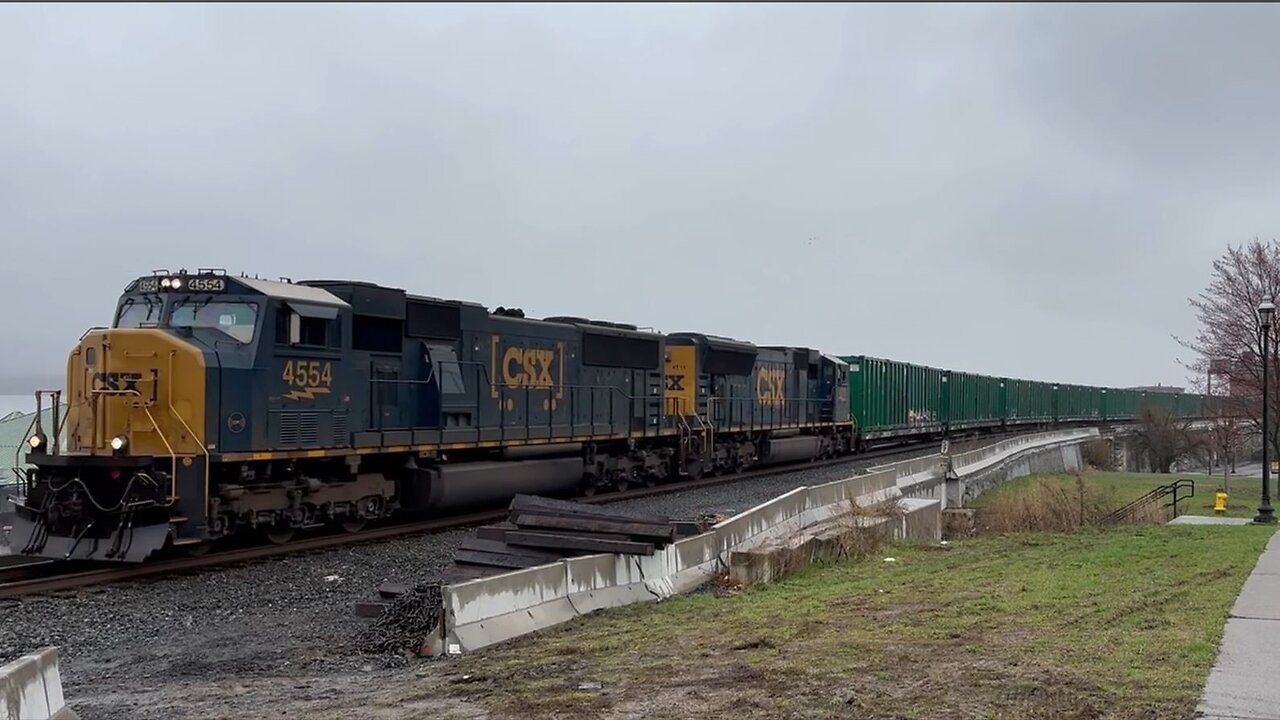 Post Pittsburgh Line Railfanning!