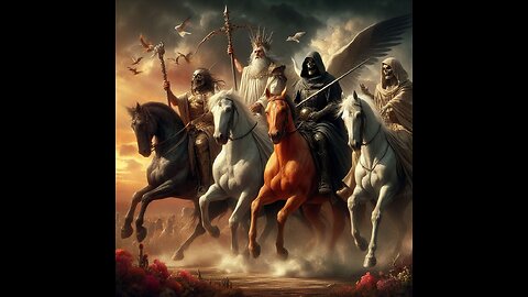 ~Four Horsemen Of The Apocolypse~