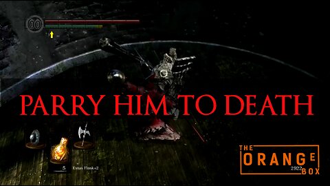 Episode 89 - Parry Him To Death