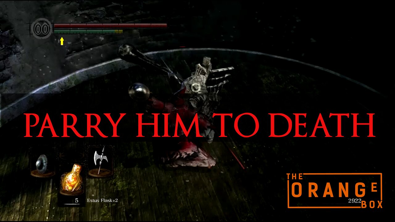 Episode 89 - Parry Him To Death