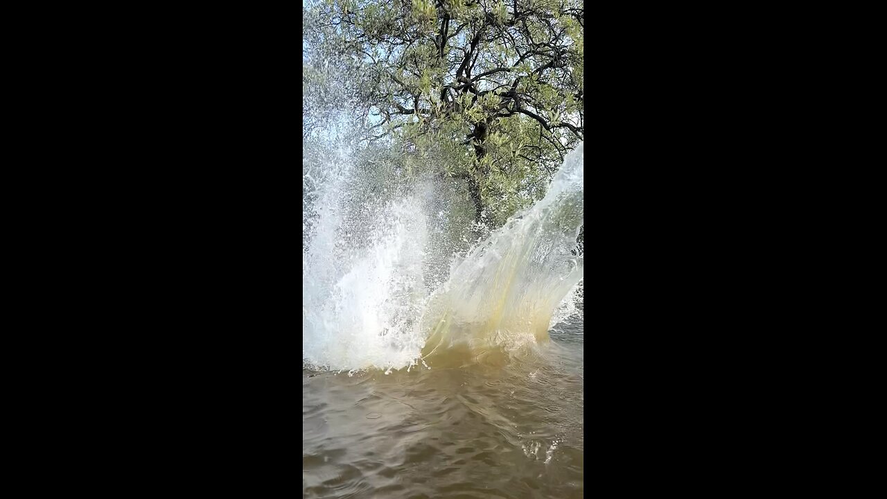 Life is an incomplete front flip