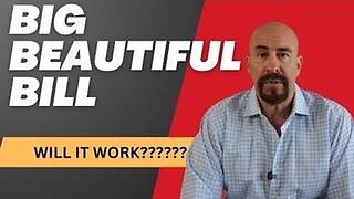 WARNING! DEBT IS ABOUT TO EXPLODE - THE BIG BEAUTIFUL BILL IS ABOUT TO PASS - GOLD WILL SURGE