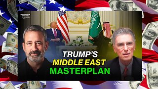 Trump’s Middle East Power Play EXPOSED: $1 Trillion Deal, AI Domination & the End of Oil Diplomacy?