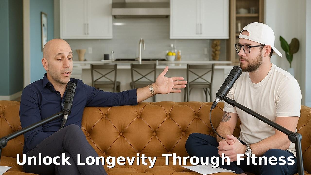 Maximizing Longevity: The Power of Zone 2 Training and VO2 Max for a Healthier Future