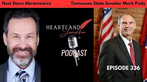 Tennessee state Senator Mark Pody 114th general assembly 2025 session recap | HLJ EP336