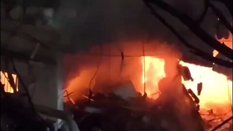 live scenes from central Tel Aviv