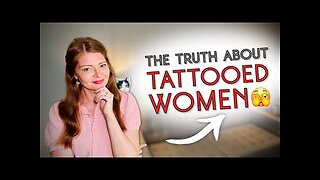 11 Risks of Dating a Woman with Tattoos According to Studies