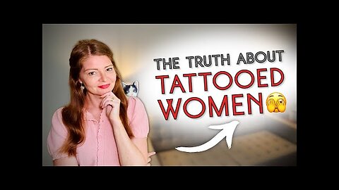 11 Risks of Dating a Woman with Tattoos According to Studies