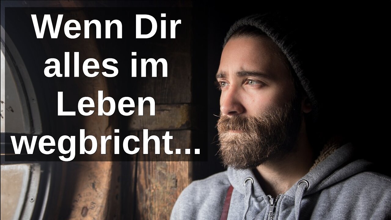 MeGGi - Wenn Dir alles im Leben wegbricht