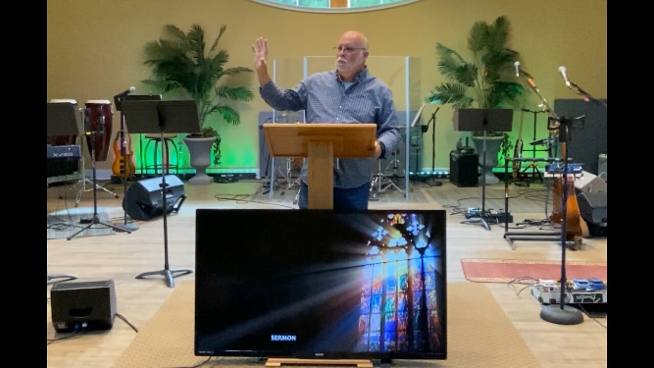 Worship Service 8-10-25