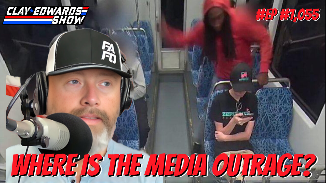 Black Thug Stabs Innocent White Woman / Phillies Karen / JSU - USM HATE HOAX & More (EP #1,055)