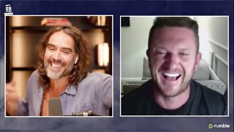 Conversation with Tommy Robinson - Russell Brand