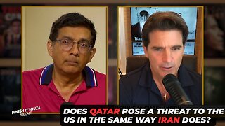 Does Qatar Pose A Threat To America In The Same Way Iran Does?