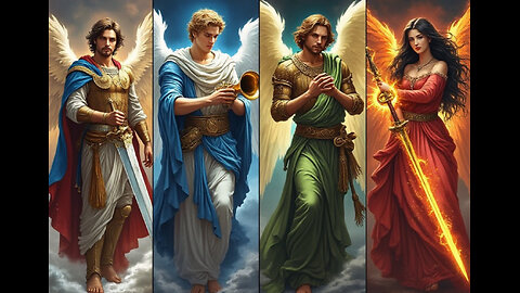 Music By: Grant Guillot Music - "City of Archangels"