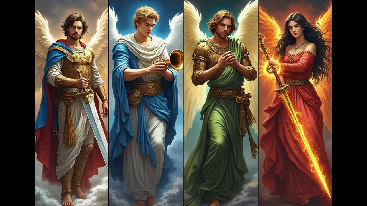 Music By: Grant Guillot Music - "City of Archangels"