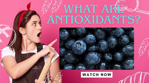 What Are Antioxidants? How They Protect Your Body & Where to Find Them