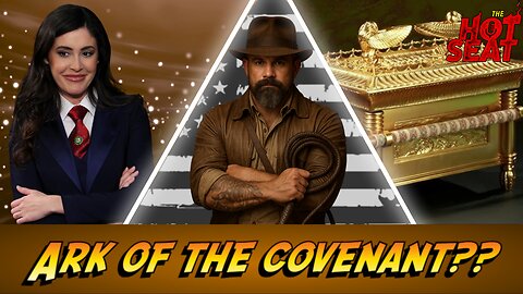Gov’t Knew About Ark of the Covenant Since the 80s?! | Ana Paulina Luna on Rogan