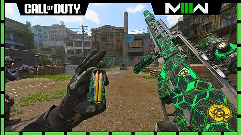 Call of Duty: Modern Warfare 3 - Hardcore Cyber Attack Gameplay