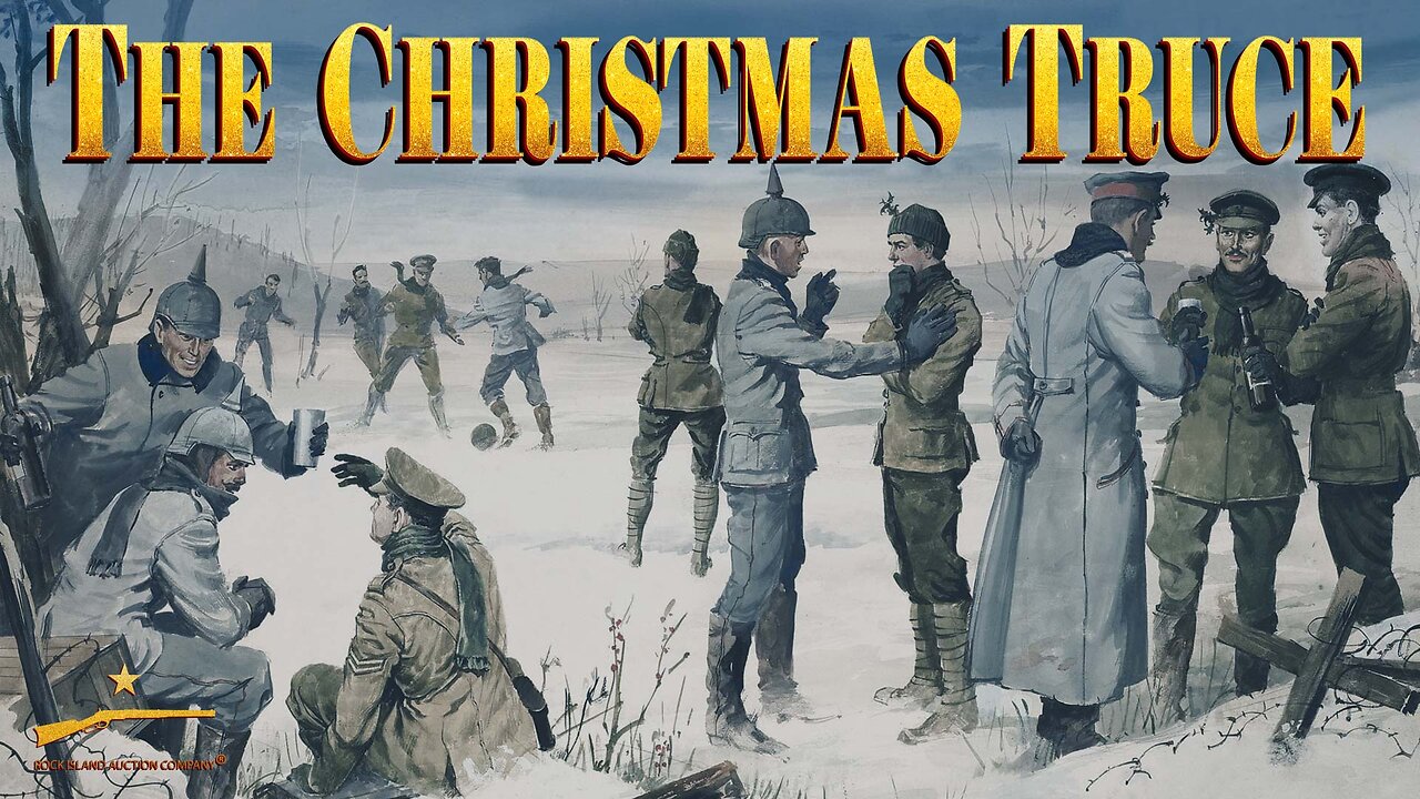 The Christmas Truce