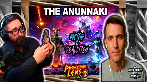 Prometheus Lens Podcast w/ Justin "Doc" Brown